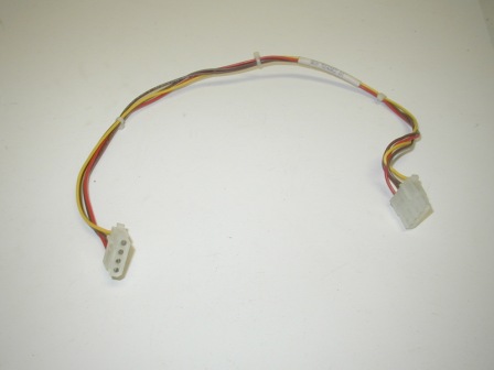 Hard Drive Power Cable (Item #4) $5.49
